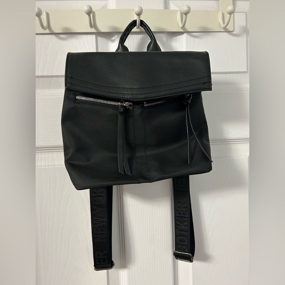 Botkier Black Fabric Bag